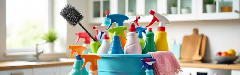 house cleaning tips and tricks