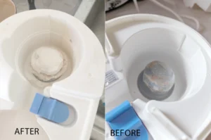 How to Clean Calcium Buildup in Humidifier