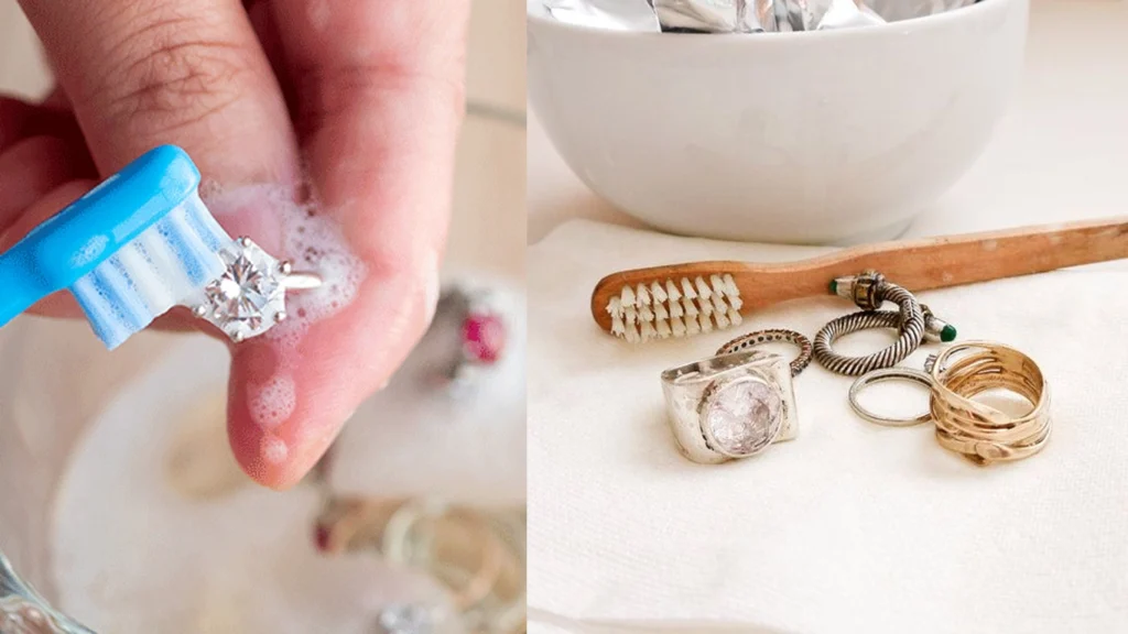 How to Clean Jewelry at Home: Top Effective tips