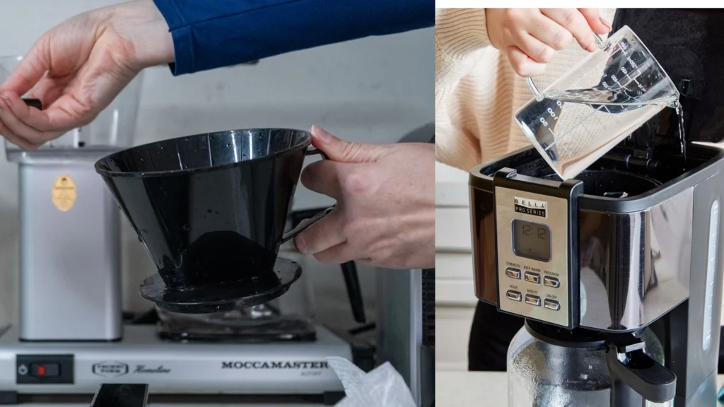 How to Clean a Coffee Maker Effective Tips