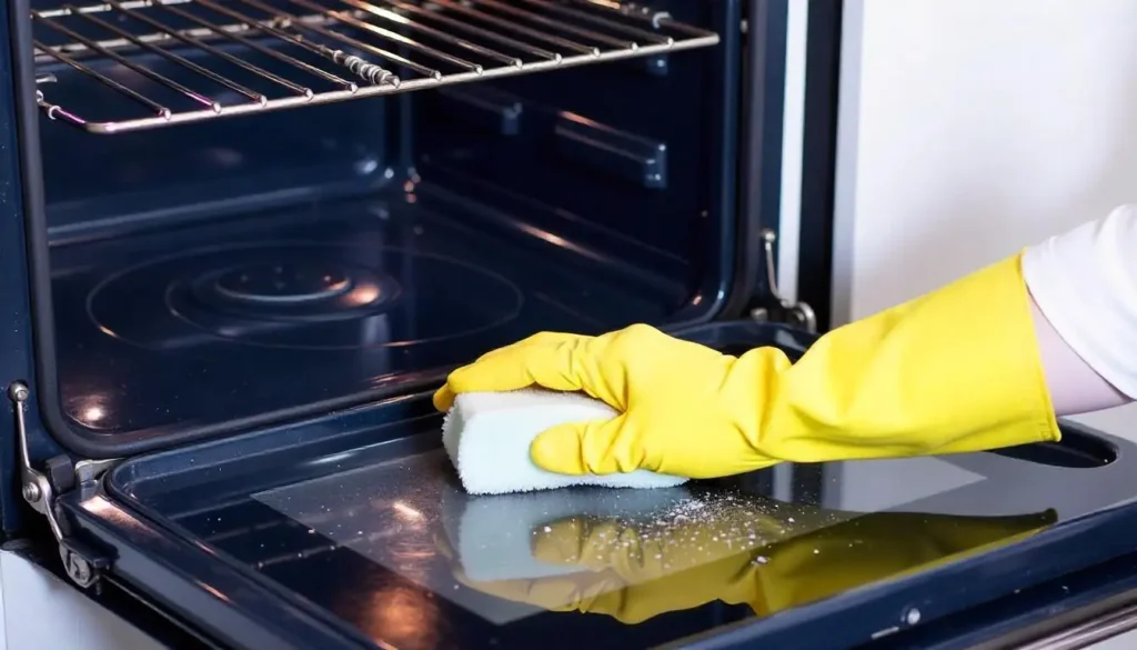 How to Clean the Oven at Home: 2 Tips