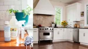 How to Make The Cleaner Kitchen: 6 Tips