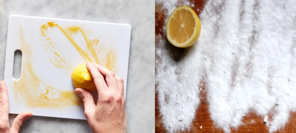 How to Get Stains Out of a Cutting Board? 5 Effective Tips