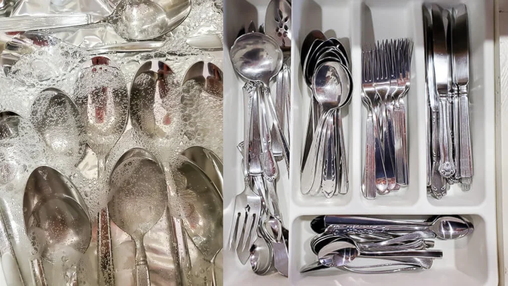 How to Clean a Spoon Sparkling Like Silver? 5 Effective Tips