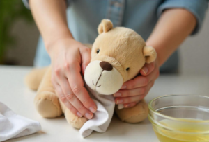 How to Clean Stuffed Animals by Simple Steps